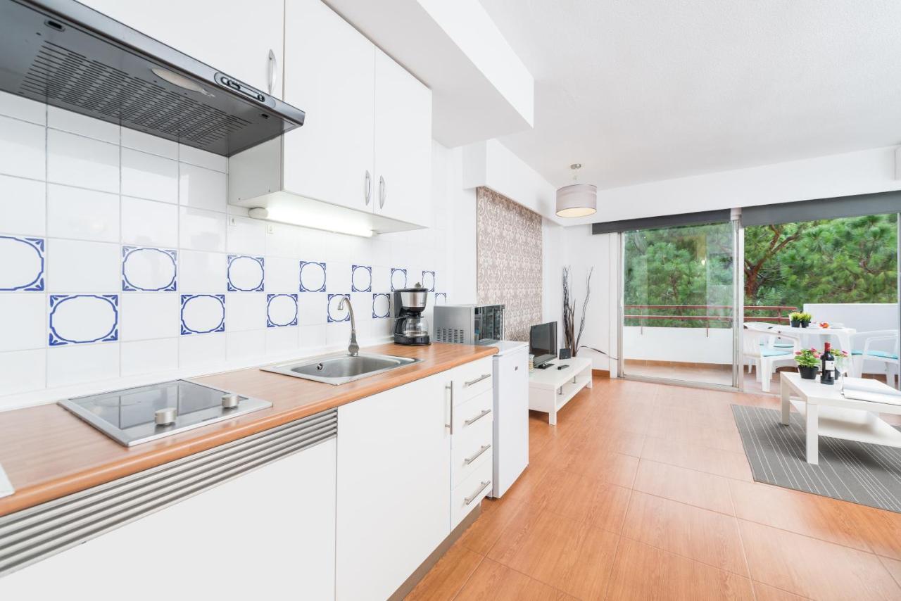 דירות Nice Studio In Siesta 2 In Puerto Alcudia 3 מראה חיצוני תמונה