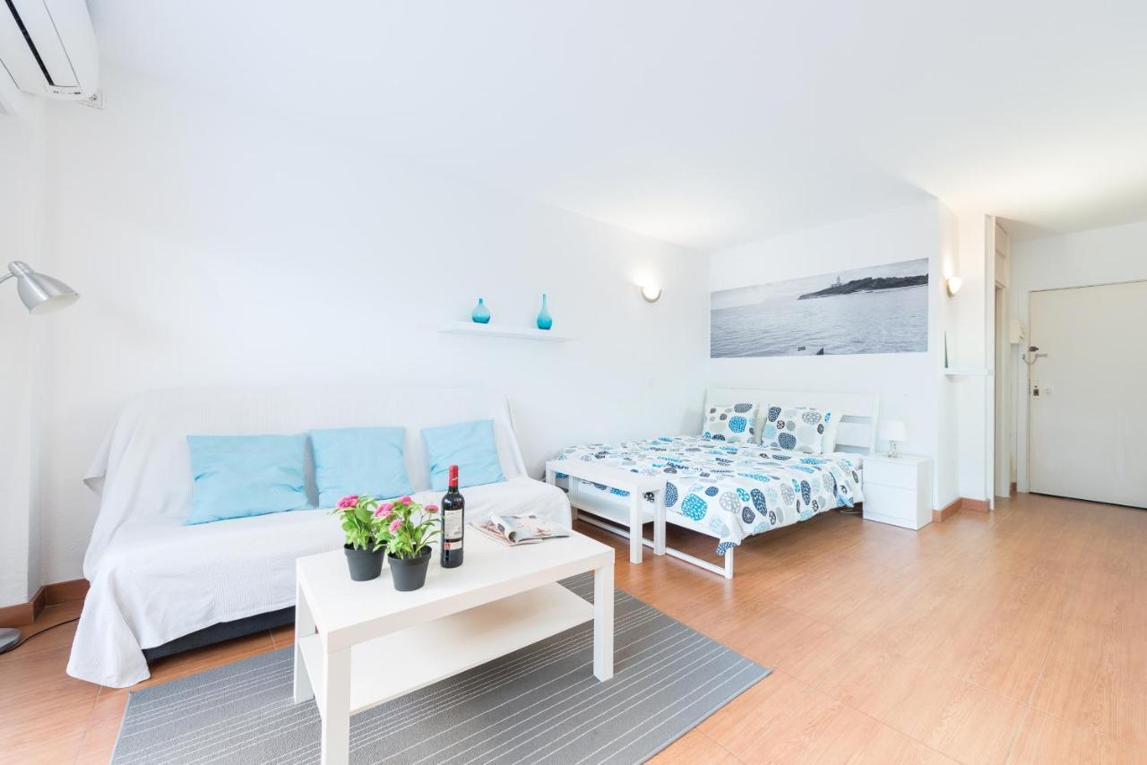 דירות Nice Studio In Siesta 2 In Puerto Alcudia 3 מראה חיצוני תמונה