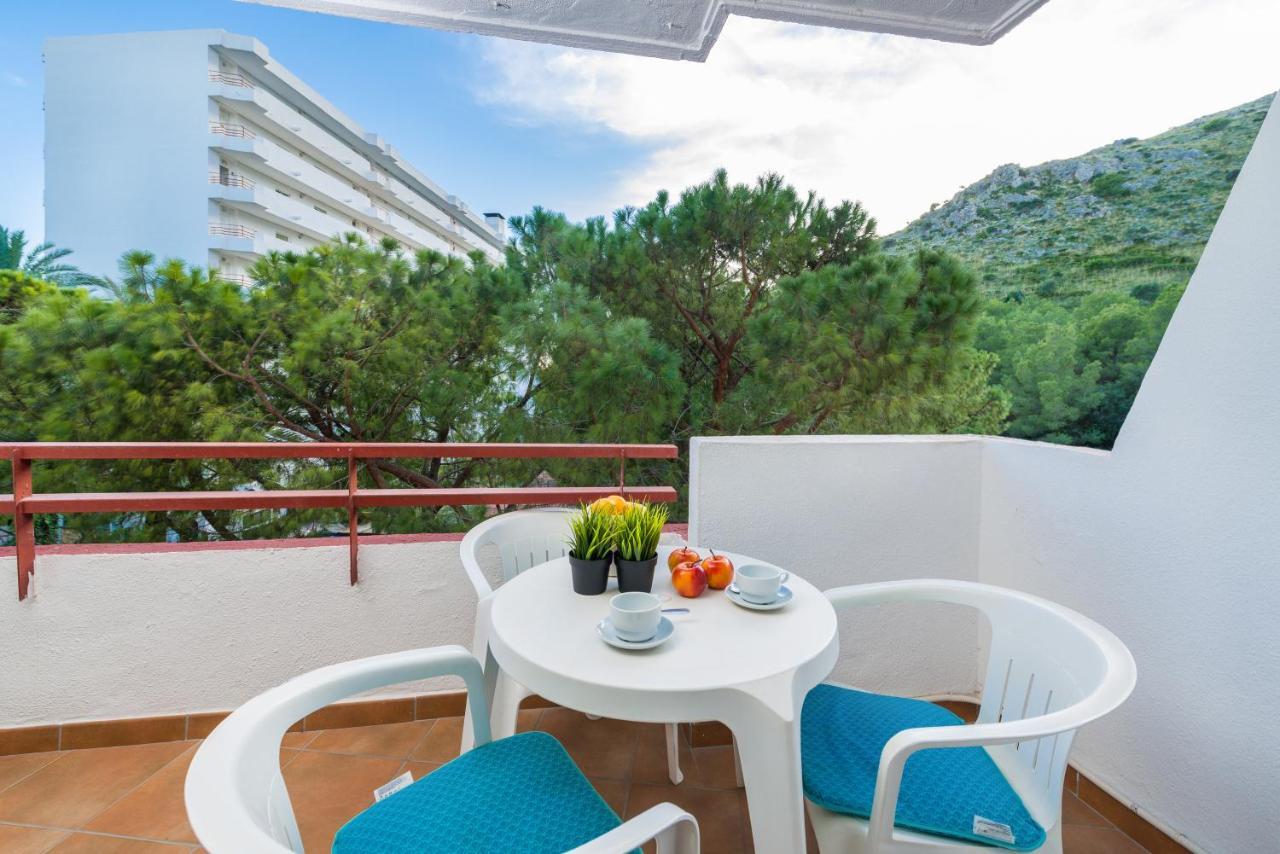דירות Nice Studio In Siesta 2 In Puerto Alcudia 3 מראה חיצוני תמונה
