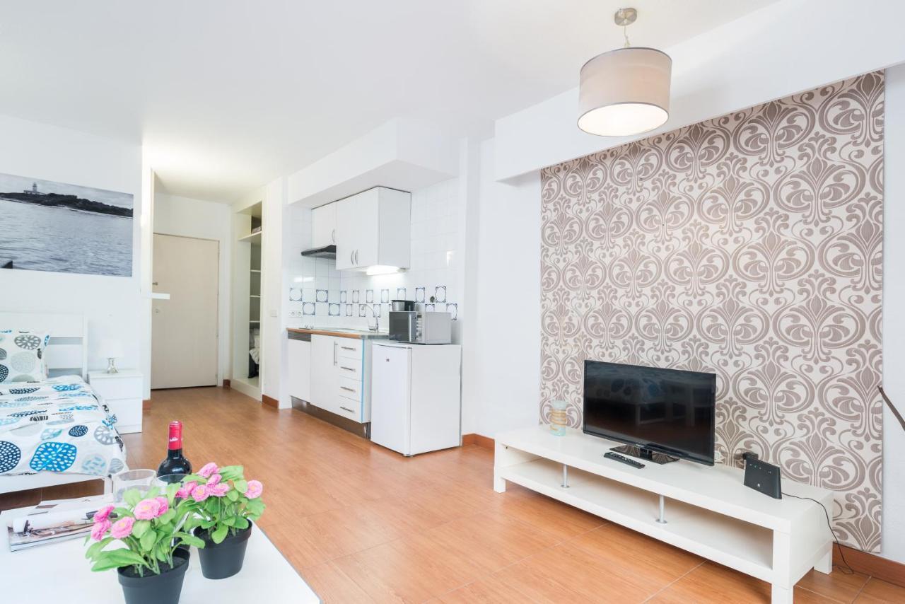 דירות Nice Studio In Siesta 2 In Puerto Alcudia 3 מראה חיצוני תמונה