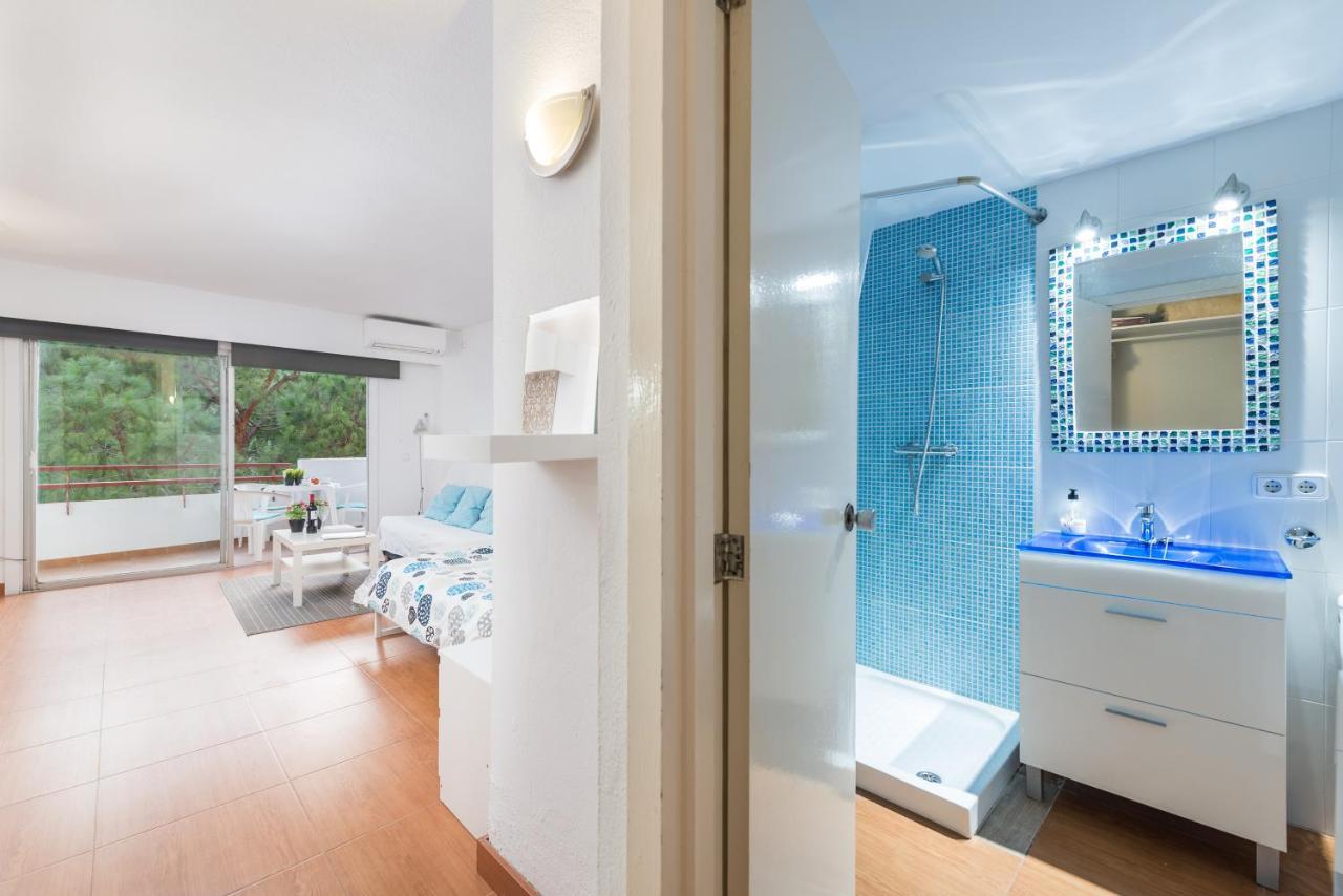 דירות Nice Studio In Siesta 2 In Puerto Alcudia 3 מראה חיצוני תמונה