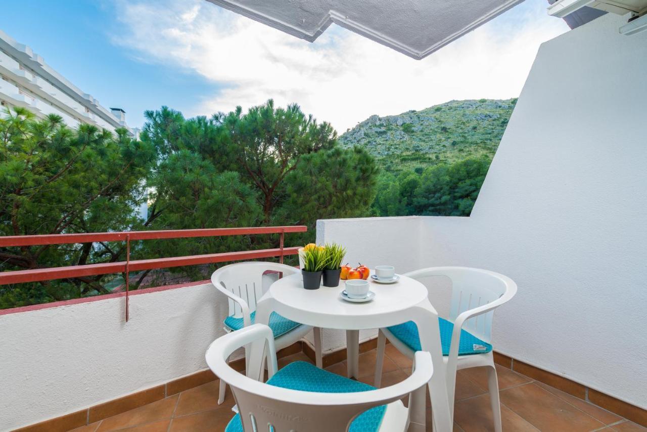 דירות Nice Studio In Siesta 2 In Puerto Alcudia 3 מראה חיצוני תמונה