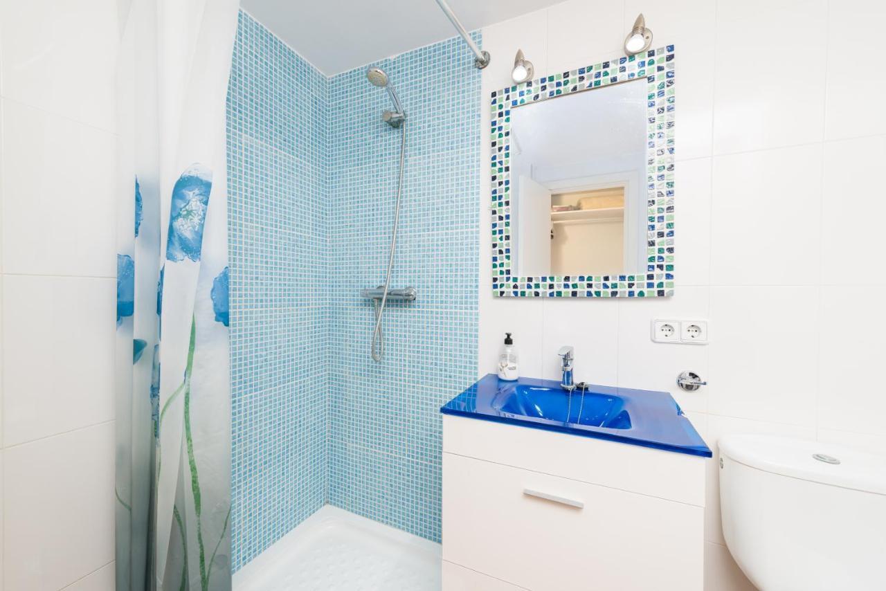 דירות Nice Studio In Siesta 2 In Puerto Alcudia 3 מראה חיצוני תמונה