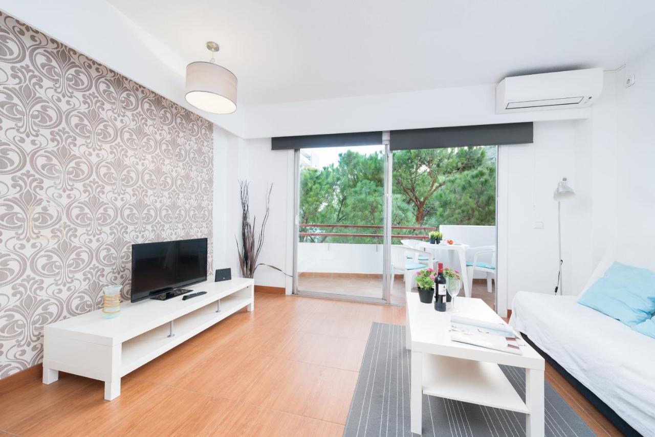 דירות Nice Studio In Siesta 2 In Puerto Alcudia 3 מראה חיצוני תמונה