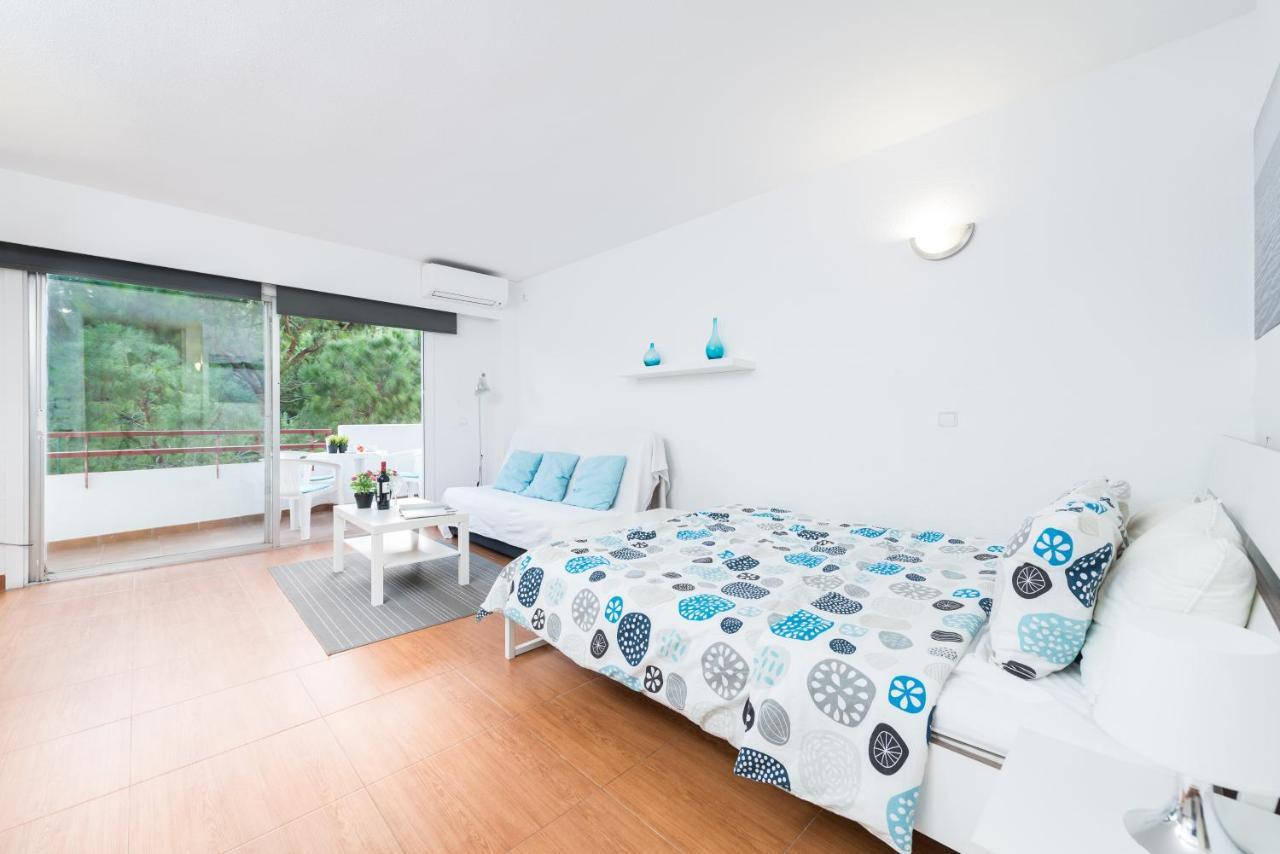 דירות Nice Studio In Siesta 2 In Puerto Alcudia 3 מראה חיצוני תמונה